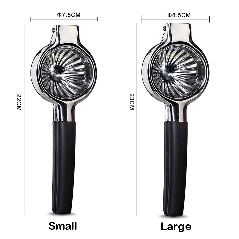 Manual Stainless Steel Lemon S - огляд і ціна Kitchen Gadgets Juicer