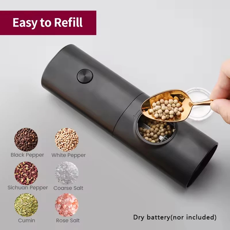 Electric Automatic Salt and Pe - огляд і ціна Kitchen Gadgets Set
