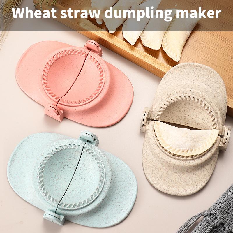 Manual Wheat Straw Dumpling Mo - огляд і ціна Kitchen Gadgets You Need