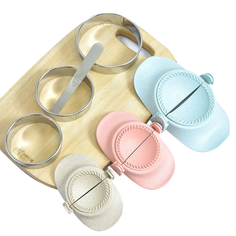 Manual Wheat Straw Dumpling Mo - огляд і ціна Kitchen Gadgets You Need