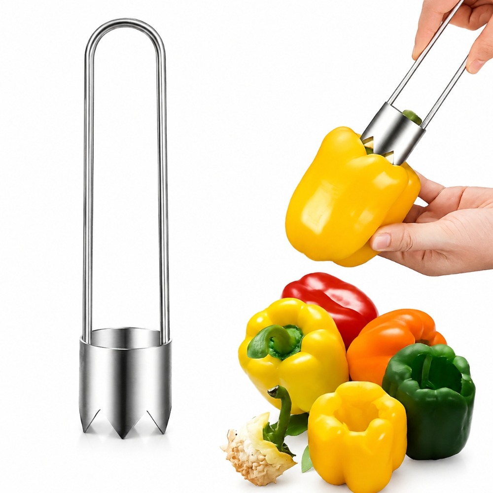 Stainless Steel Fruit Vegetabl - огляд і ціна Quality Kitchen Gadgets