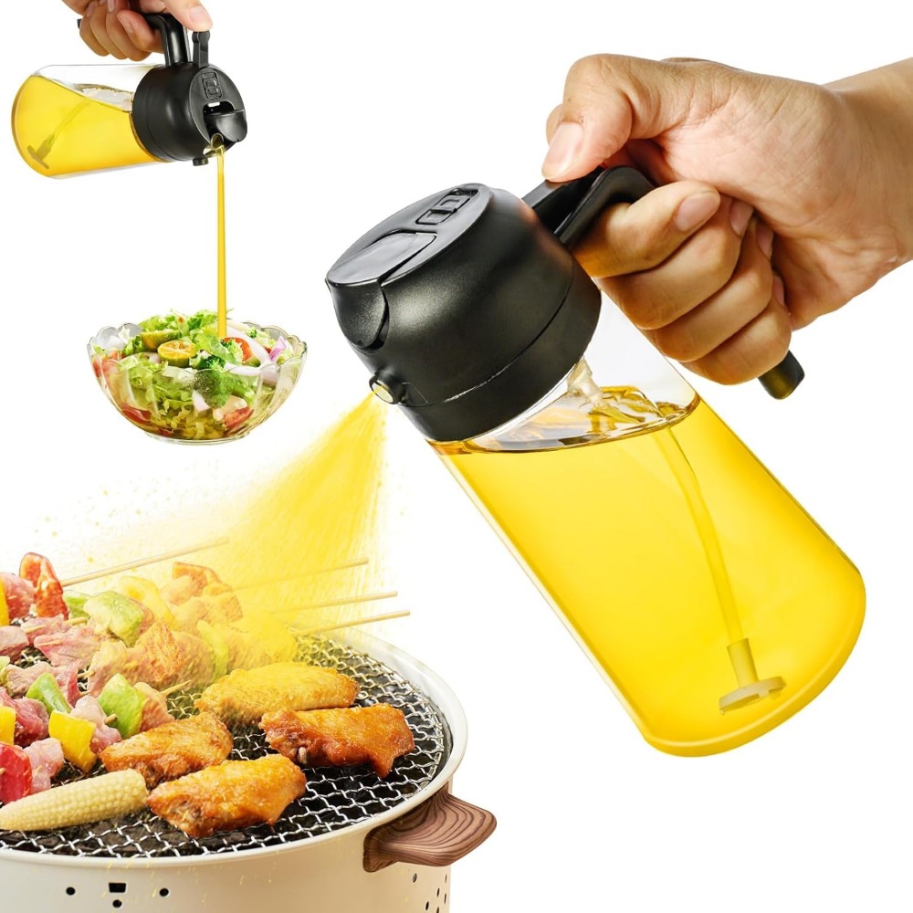 16oz/470ml Olive Oil Sprayer f - огляд і ціна Kitchen Gadgets Air Fryer