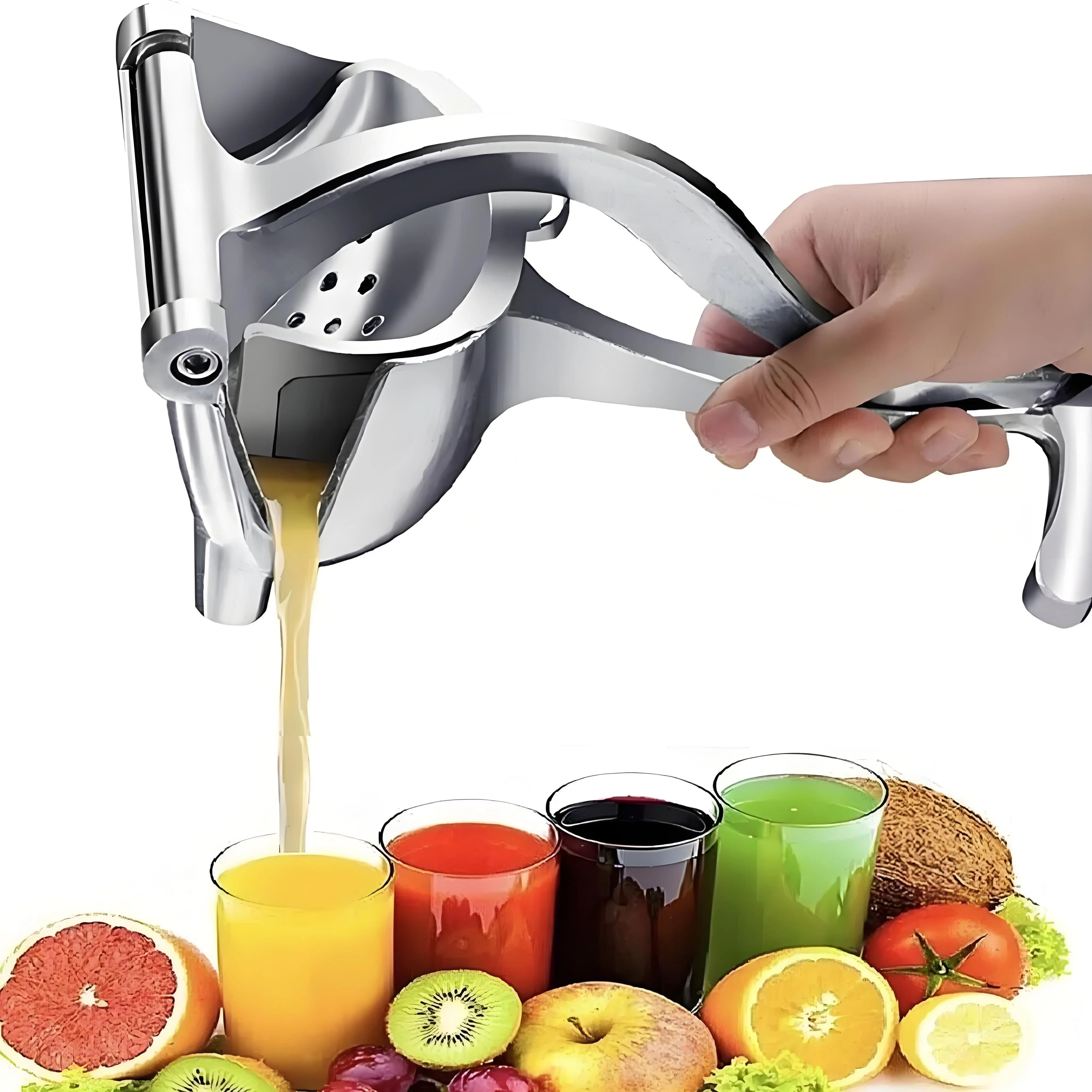 3-in-1 Heavy-Duty Manual Lemon - огляд і ціна Kitchen Gadgets Juicer