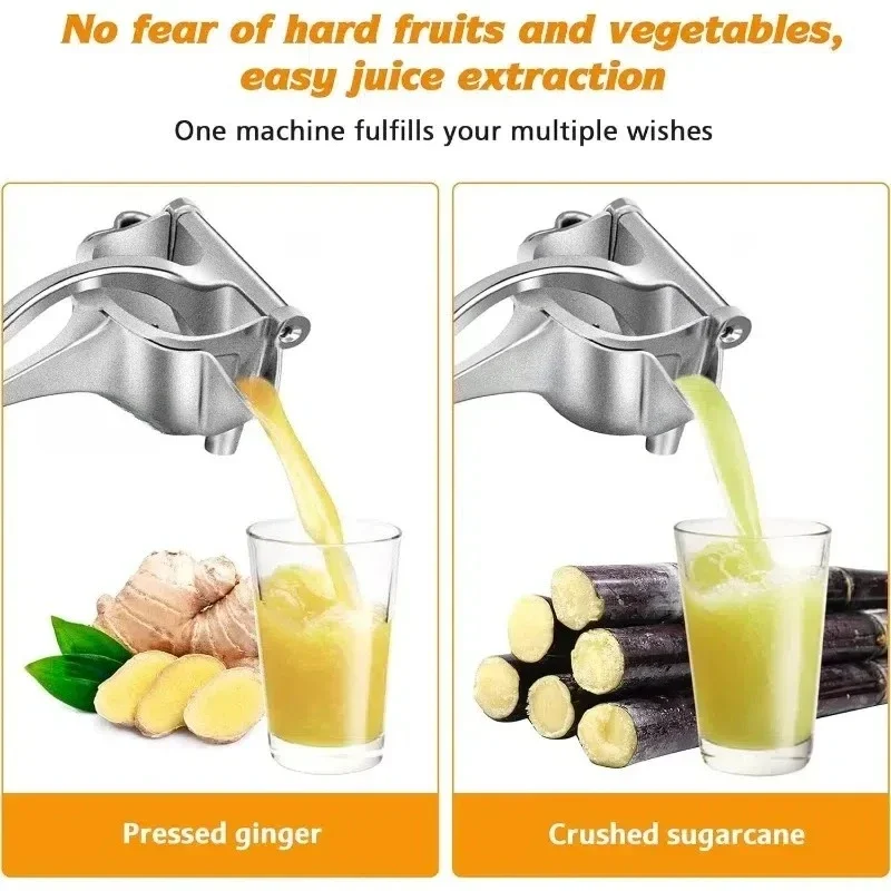3-in-1 Heavy-Duty Manual Lemon - огляд і ціна Kitchen Gadgets Juicer