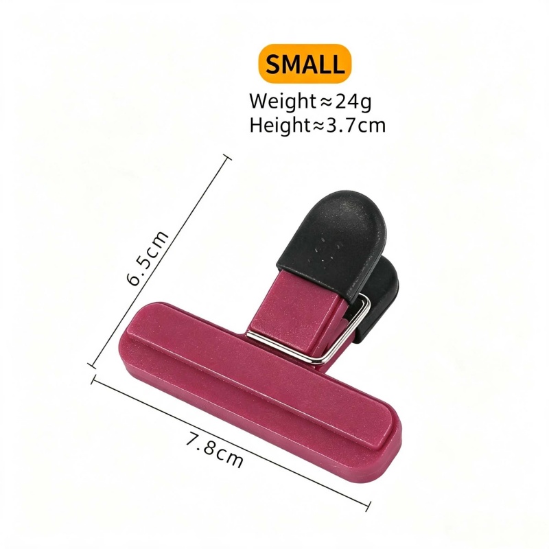 4Pcs Portable Plastic Bag Seal - огляд і ціна Quality Kitchen Gadgets