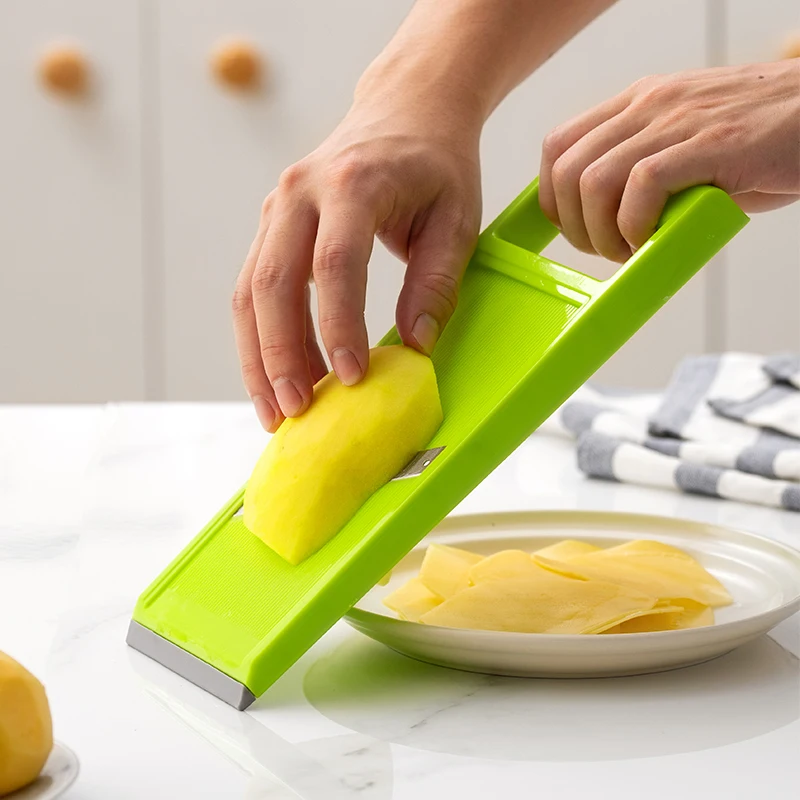 Multifunctionele Vegetable Cut - огляд і ціна Kitchen Gadgets Smart