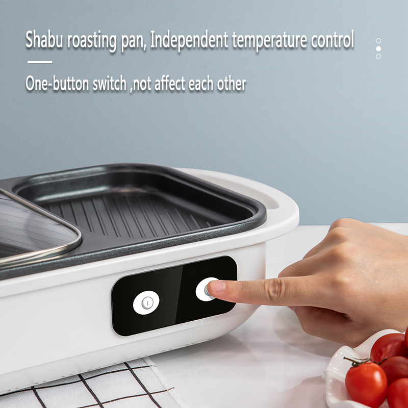 Electric Hot Pot Household Man - огляд і ціна Kitchen Gadgets Smart