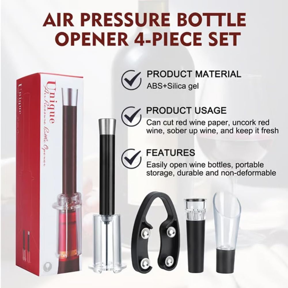 Bar Accessories Wine Bottle Op - огляд і ціна Quality Kitchen Gadgets