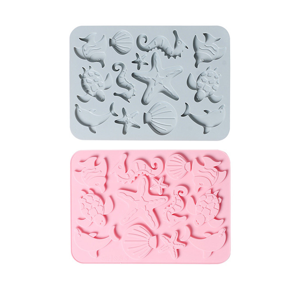 2Pcs Food Safe Silicone Marine - огляд і ціна Kitchen Gadgets Baking
