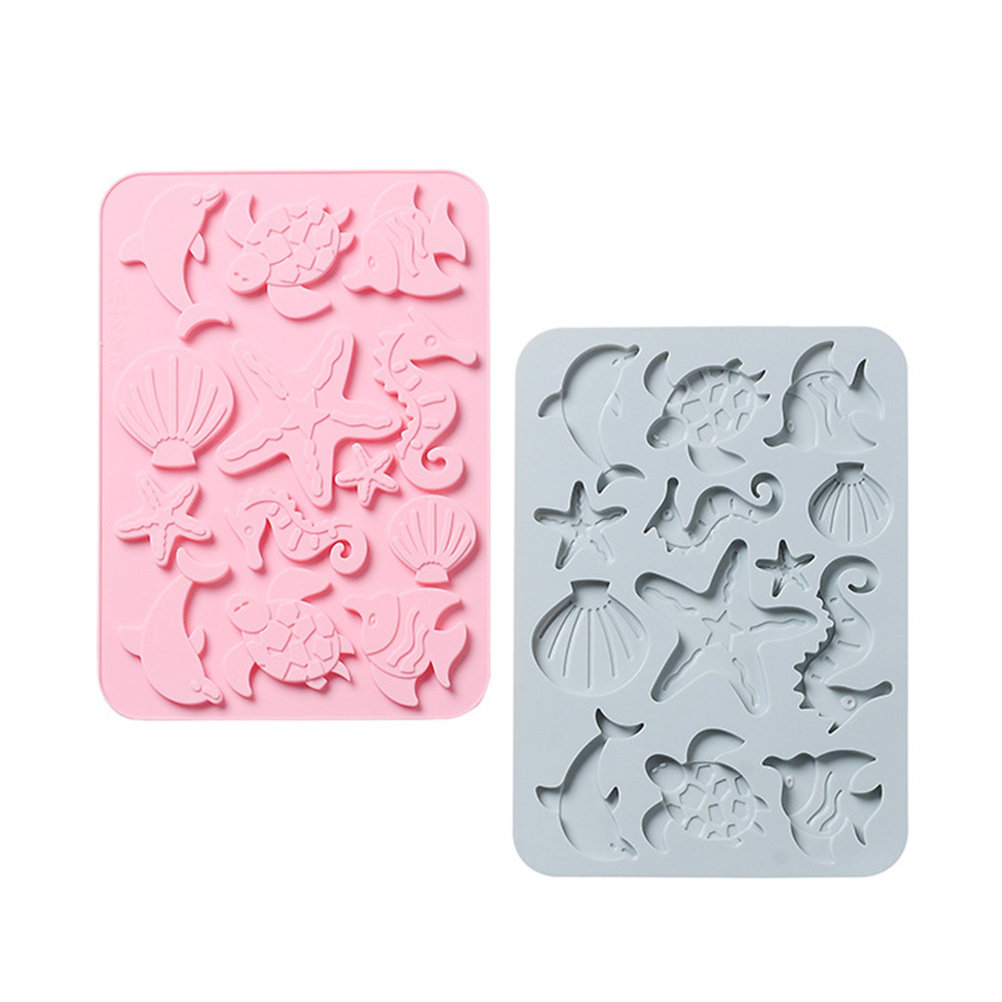 2Pcs Food Safe Silicone Marine - огляд і ціна Kitchen Gadgets Baking