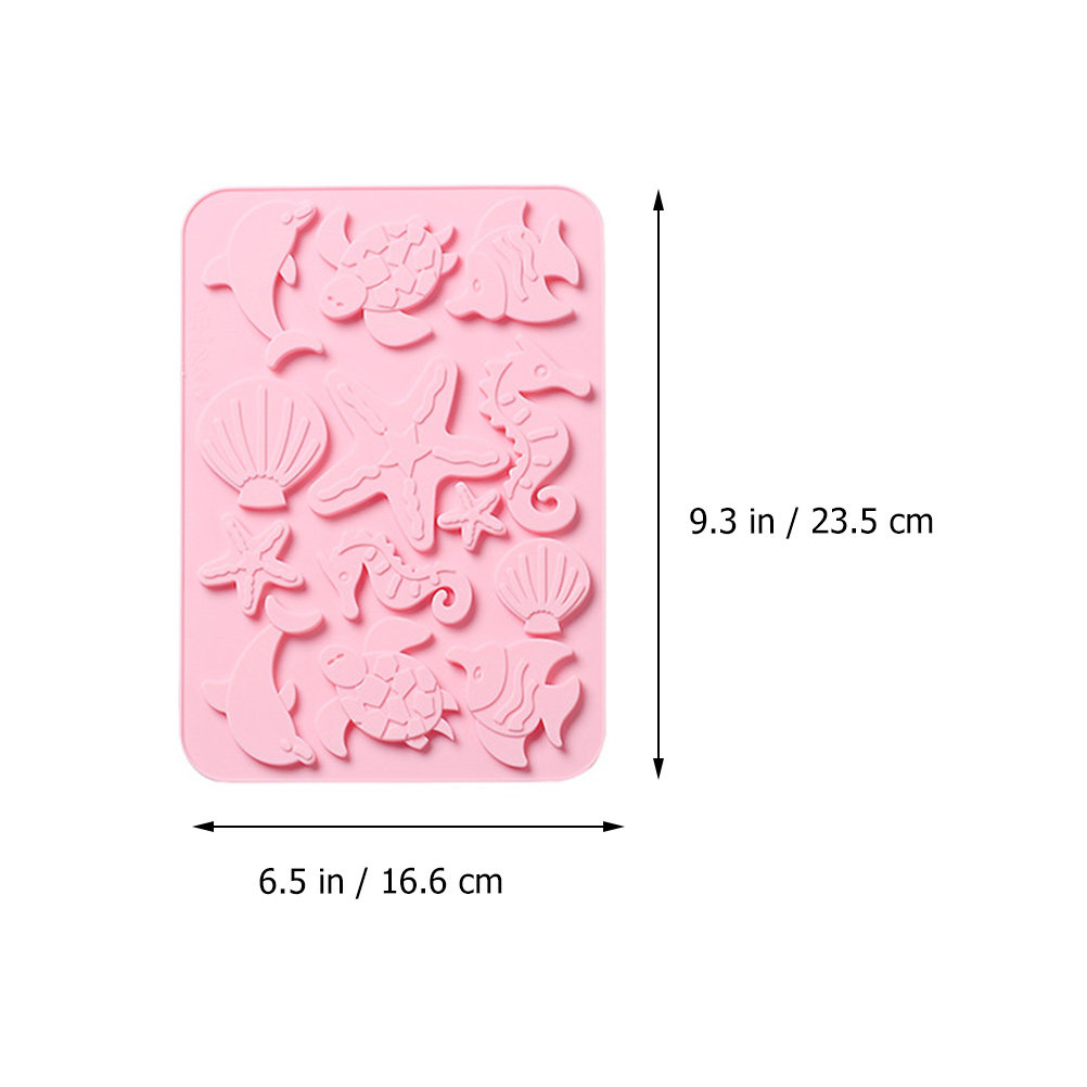 2Pcs Food Safe Silicone Marine - огляд і ціна Kitchen Gadgets Baking