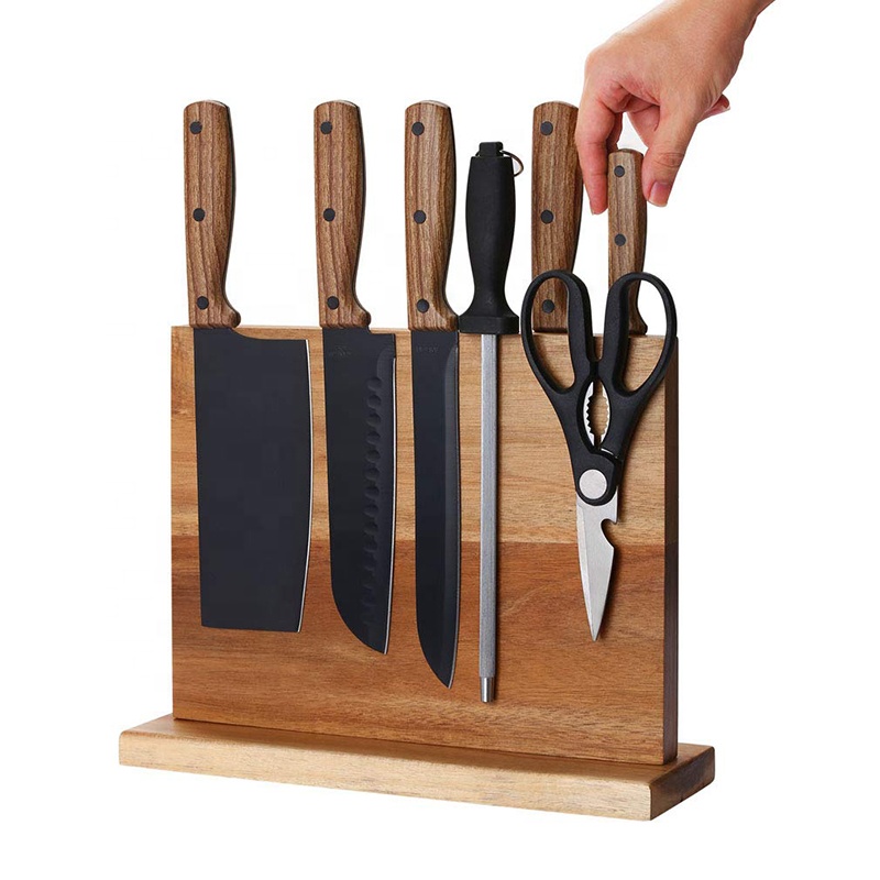 Hot Selling Kitchen Knife Acce - огляд і ціна Magnetic Knife Strip