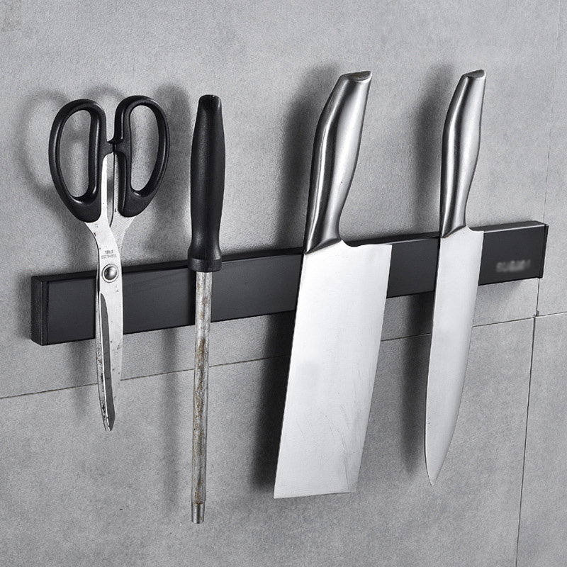 Wall Mount Magnetic Knife Hold - огляд і ціна Magnetic Knife Strip