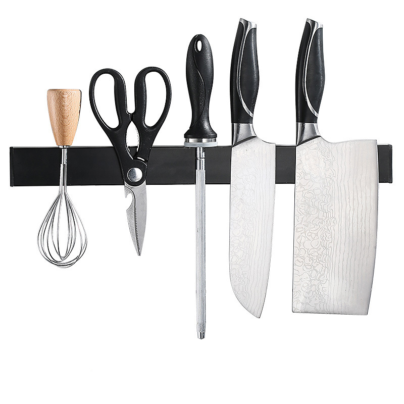 Wall Mount Magnetic Knife Hold - огляд і ціна Magnetic Knife Strip