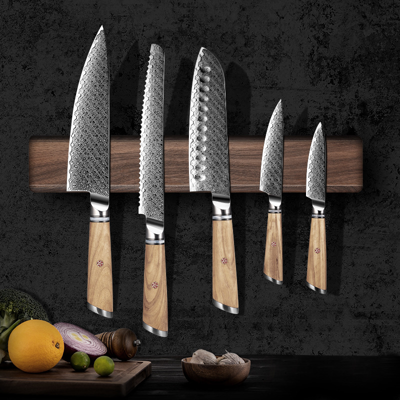 40-46CM Strong Magnetic Knife  - огляд і ціна Magnetic Knife Strip