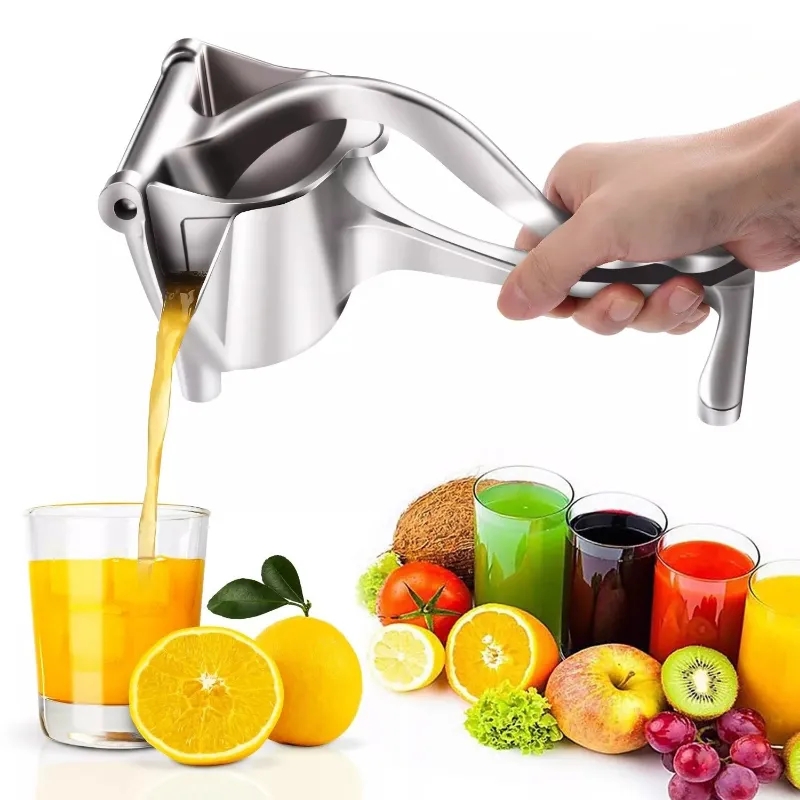 2026 Manual Juice Squeezer Alu - огляд і ціна Kitchen Gadgets Juicer