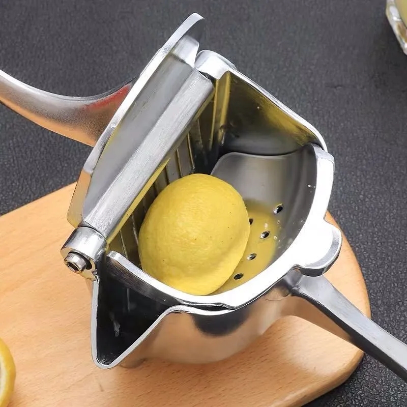 2026 Manual Juice Squeezer Alu - огляд і ціна Kitchen Gadgets Juicer