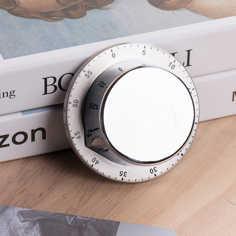 Mechanical Alarm Clock Magneti - огляд і ціна Kitchen Gadgets Smart