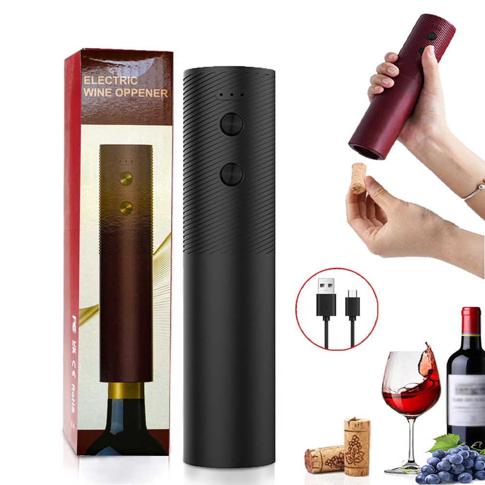 Electric Wine Bottle Opener Au - огляд і ціна Kitchen Gadgets Smart