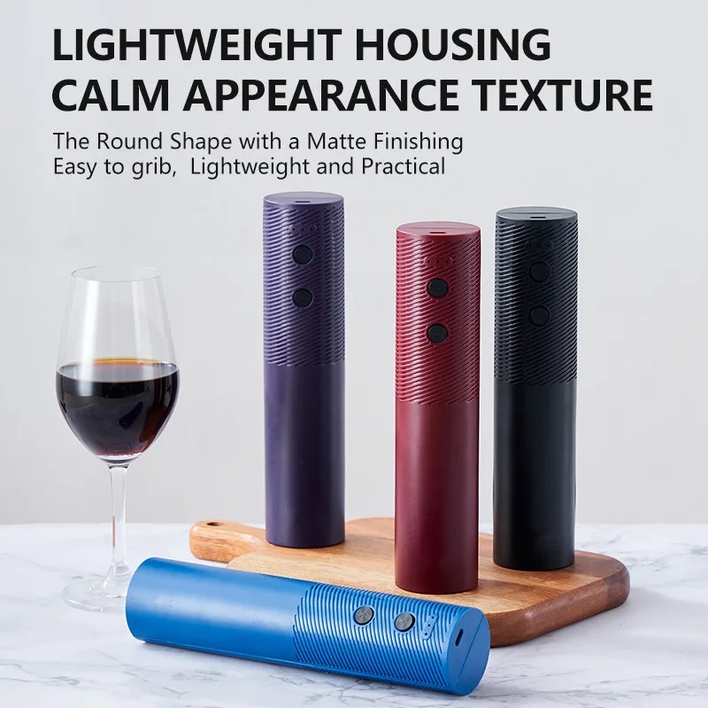 Electric Wine Bottle Opener Au - огляд і ціна Kitchen Gadgets Smart