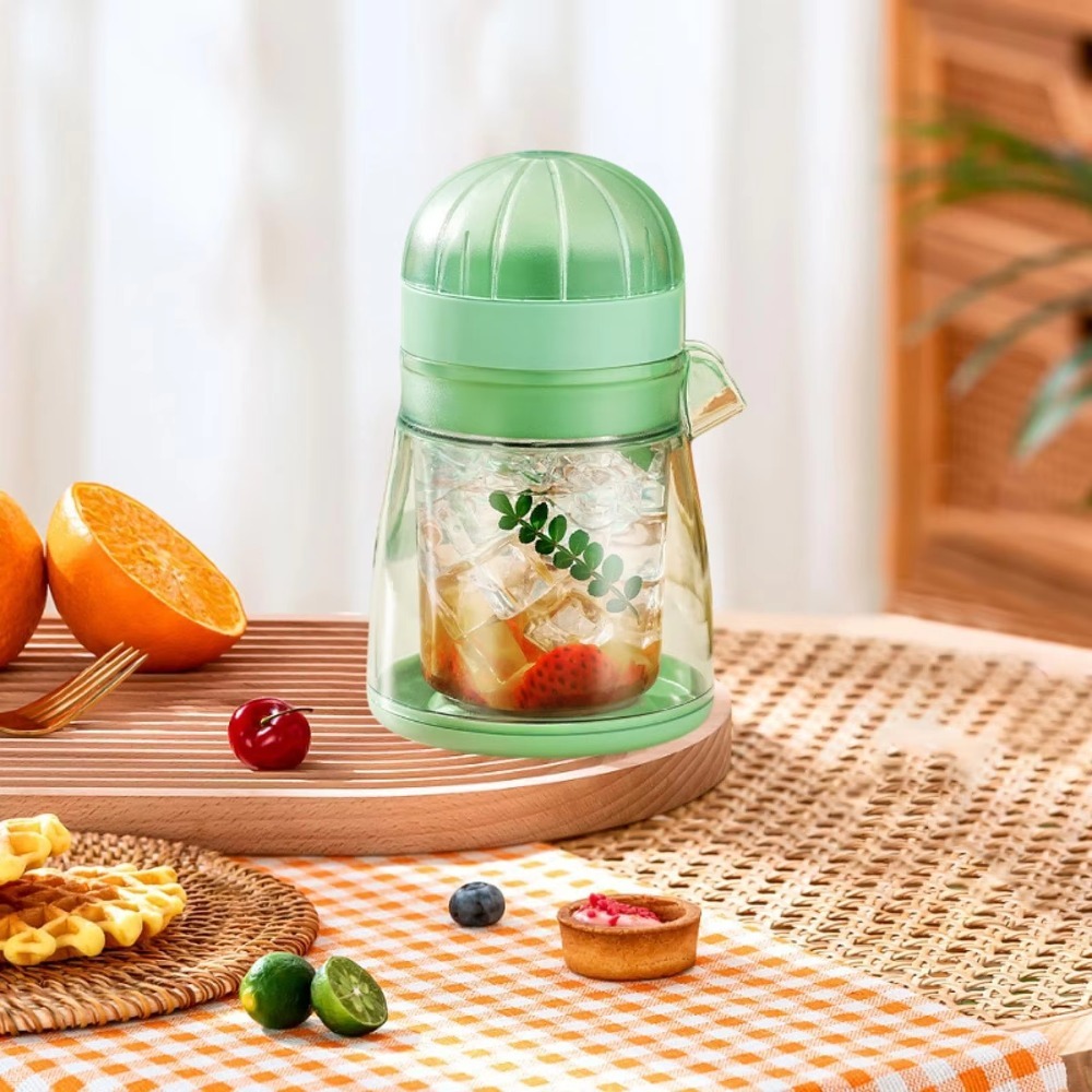 Kitchen Gadget Hand Press Pome - огляд і ціна Kitchen Gadgets Juicer