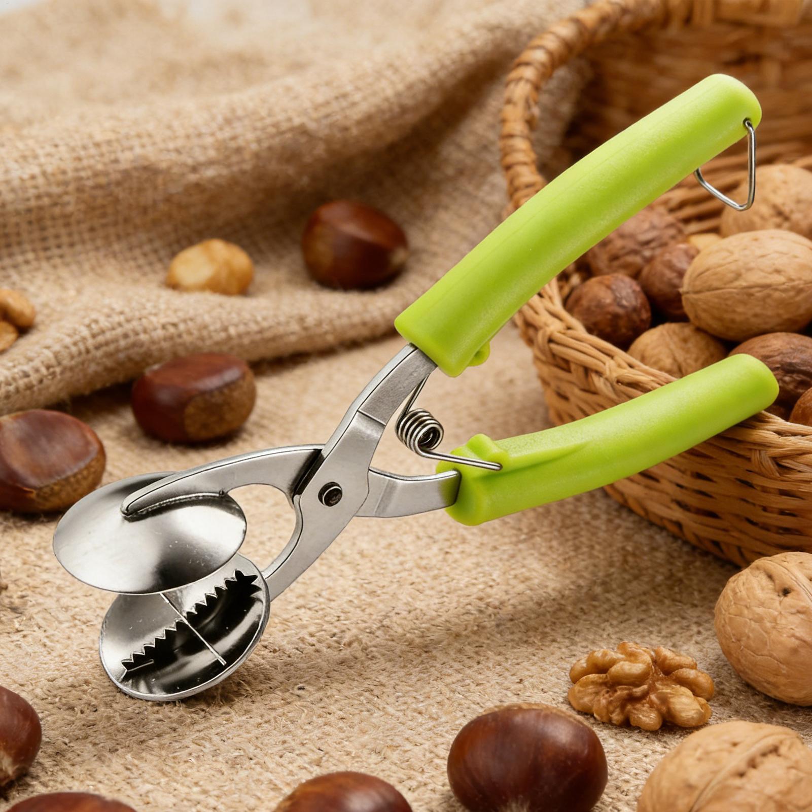 Stainless Chestnut Machine Kit - огляд і ціна Quality Kitchen Gadgets