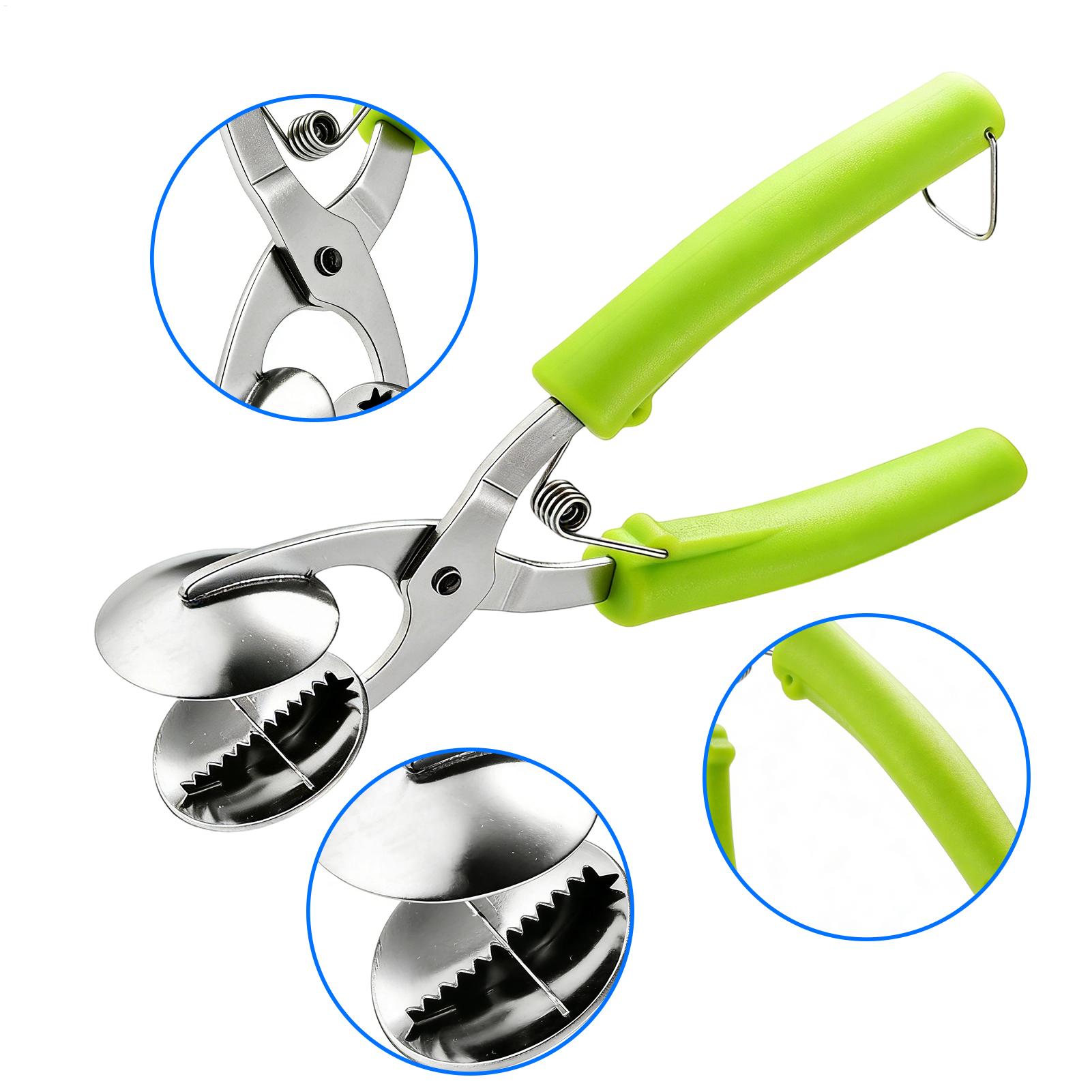 Stainless Chestnut Machine Kit - огляд і ціна Quality Kitchen Gadgets