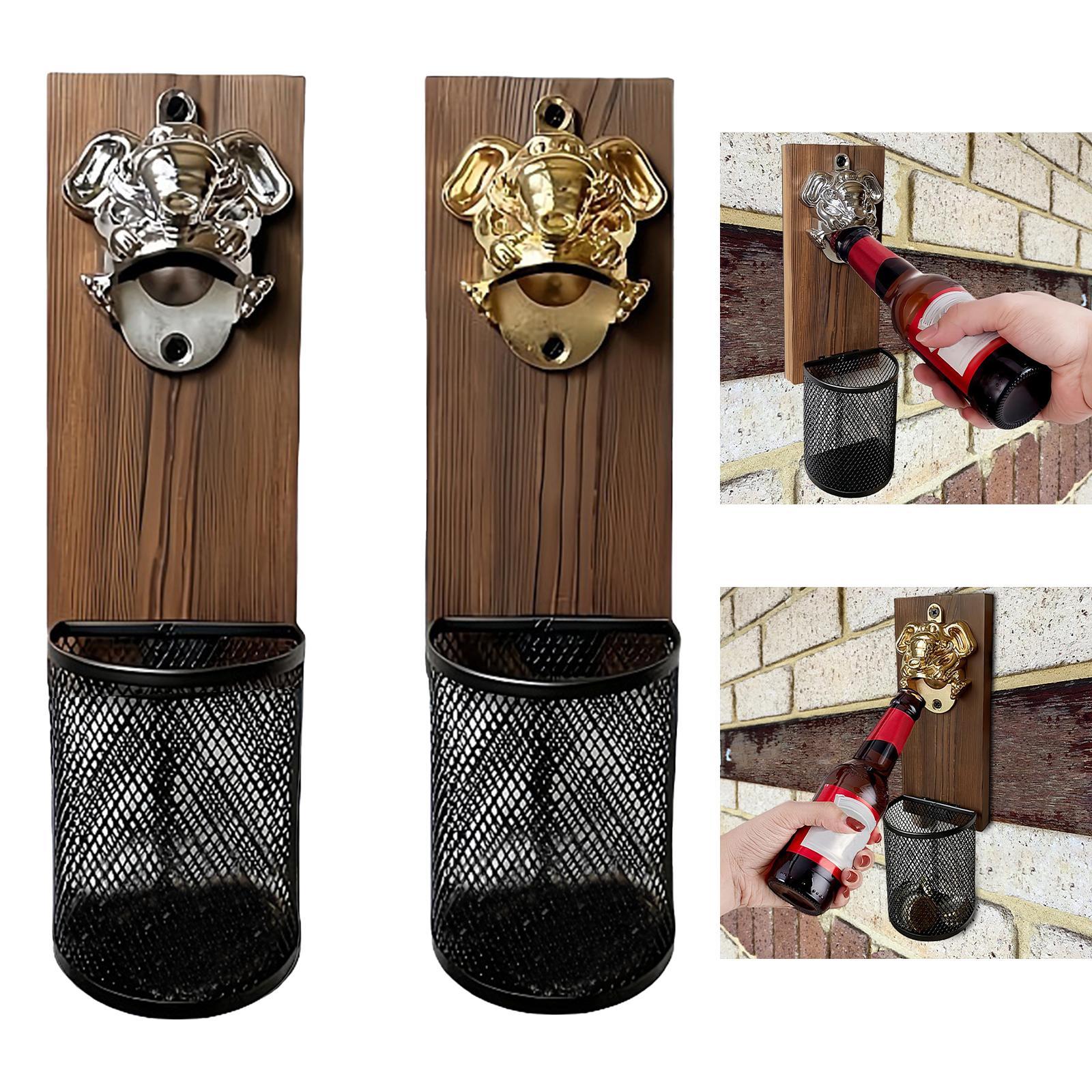 Magnetic Bottle Opener with Ca - огляд і ціна Kitchen Home Gadgets