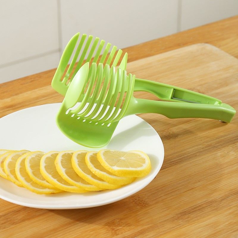 Handheld Fruit Slicer Clip Lem - огляд і ціна Kitchenaid Kitchen Gadgets