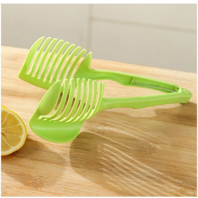Handheld Fruit Slicer Clip Lem - огляд і ціна Kitchenaid Kitchen Gadgets