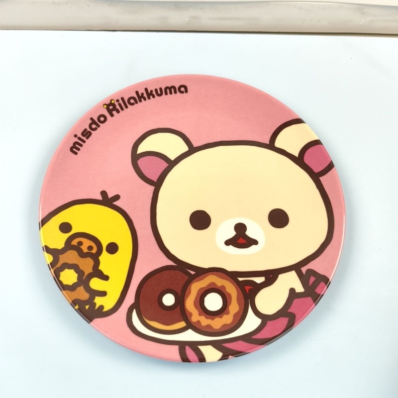 Adorable Rilakkuma Printed Dis - огляд і ціна Kitchen Gadgets Set