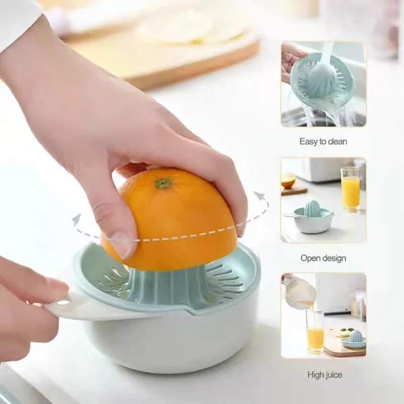 Portable Manual Lemon Juicer H - огляд і ціна Kitchen Gadgets Juicer