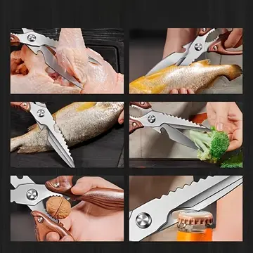 Kitchen Tool Set, Stainless St - огляд і ціна Kitchen Gadgets Set