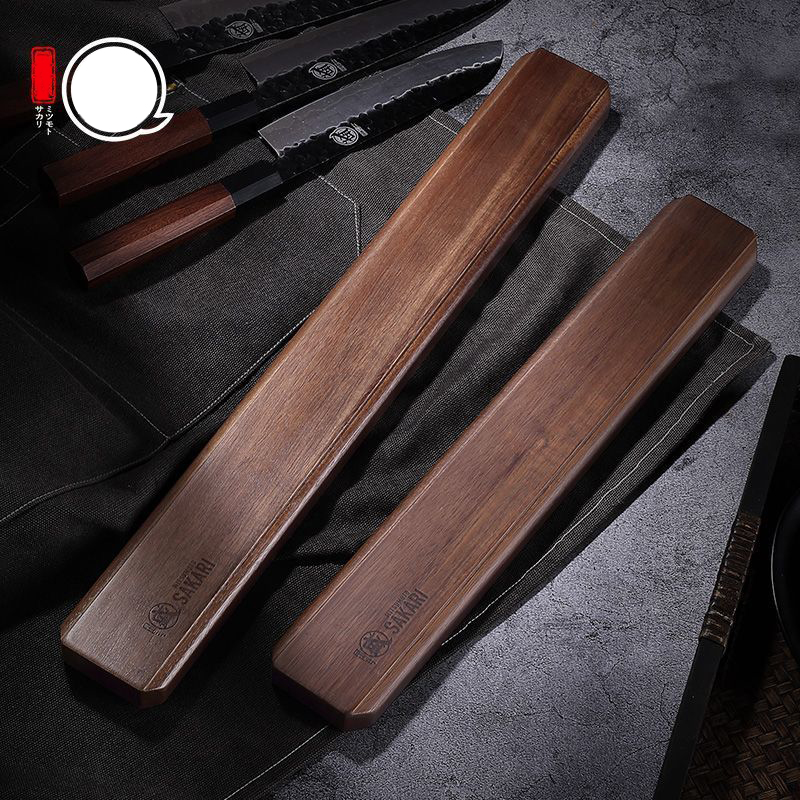 Brand Thick Acacia Wood Magnet - огляд і ціна Magnetic Knife Strip