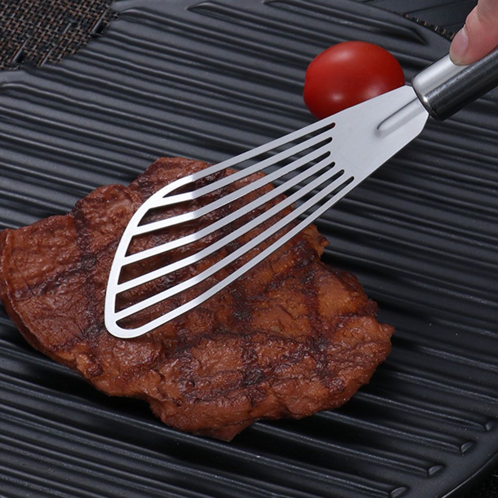 3pcs Stainless Steel Spatula F - огляд і ціна Kitchen Gadgets Baking