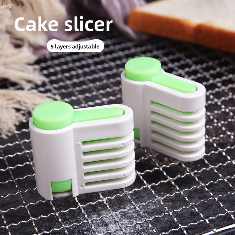 Cake Cutting Slicer Layerer Di - огляд і ціна Kitchen Gadgets Baking