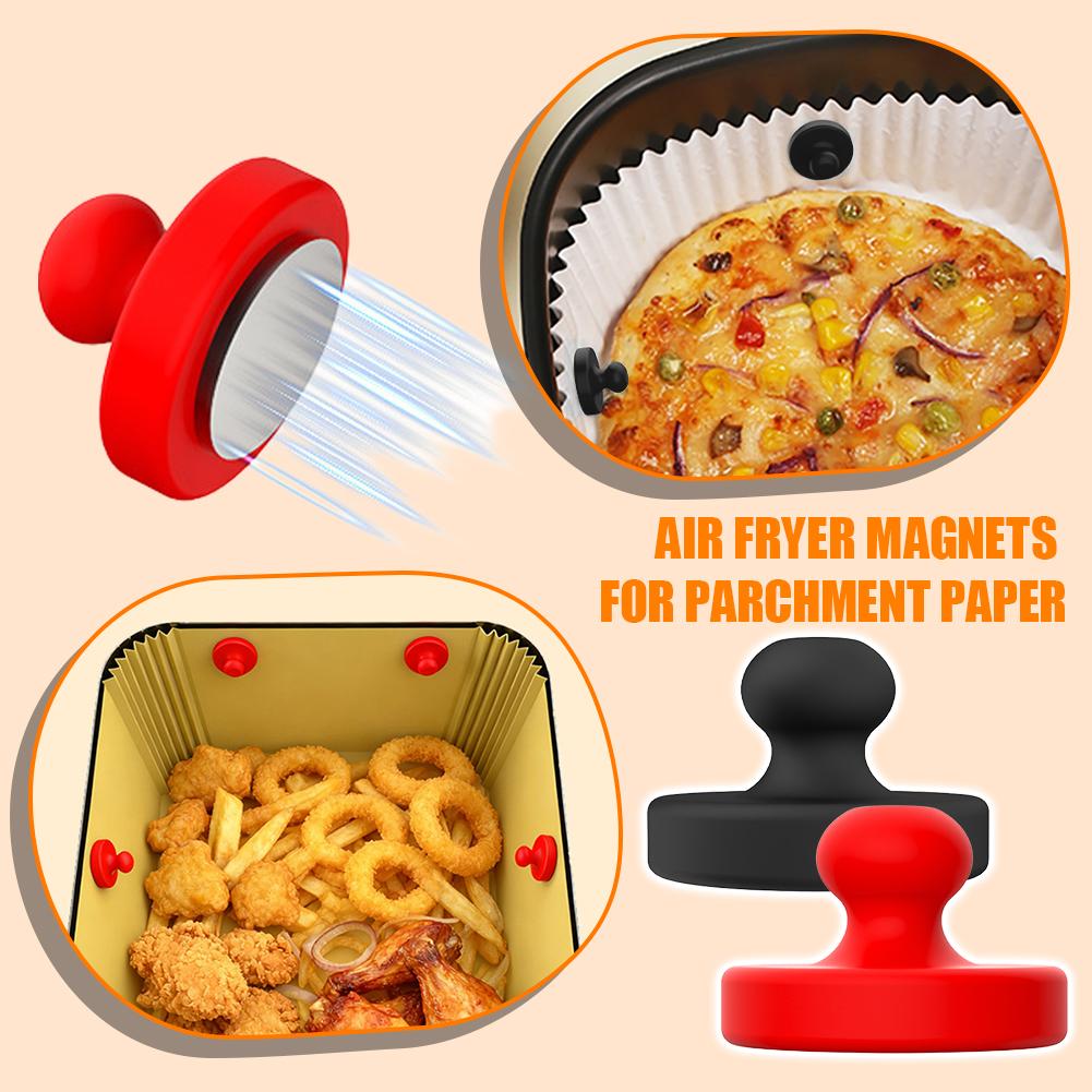 Air Fryer Parchment Paper Magn - огляд і ціна Kitchen Gadgets Air Fryer