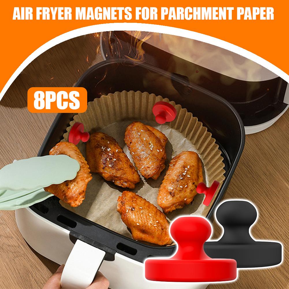 Air Fryer Parchment Paper Magn - огляд і ціна Kitchen Gadgets Air Fryer