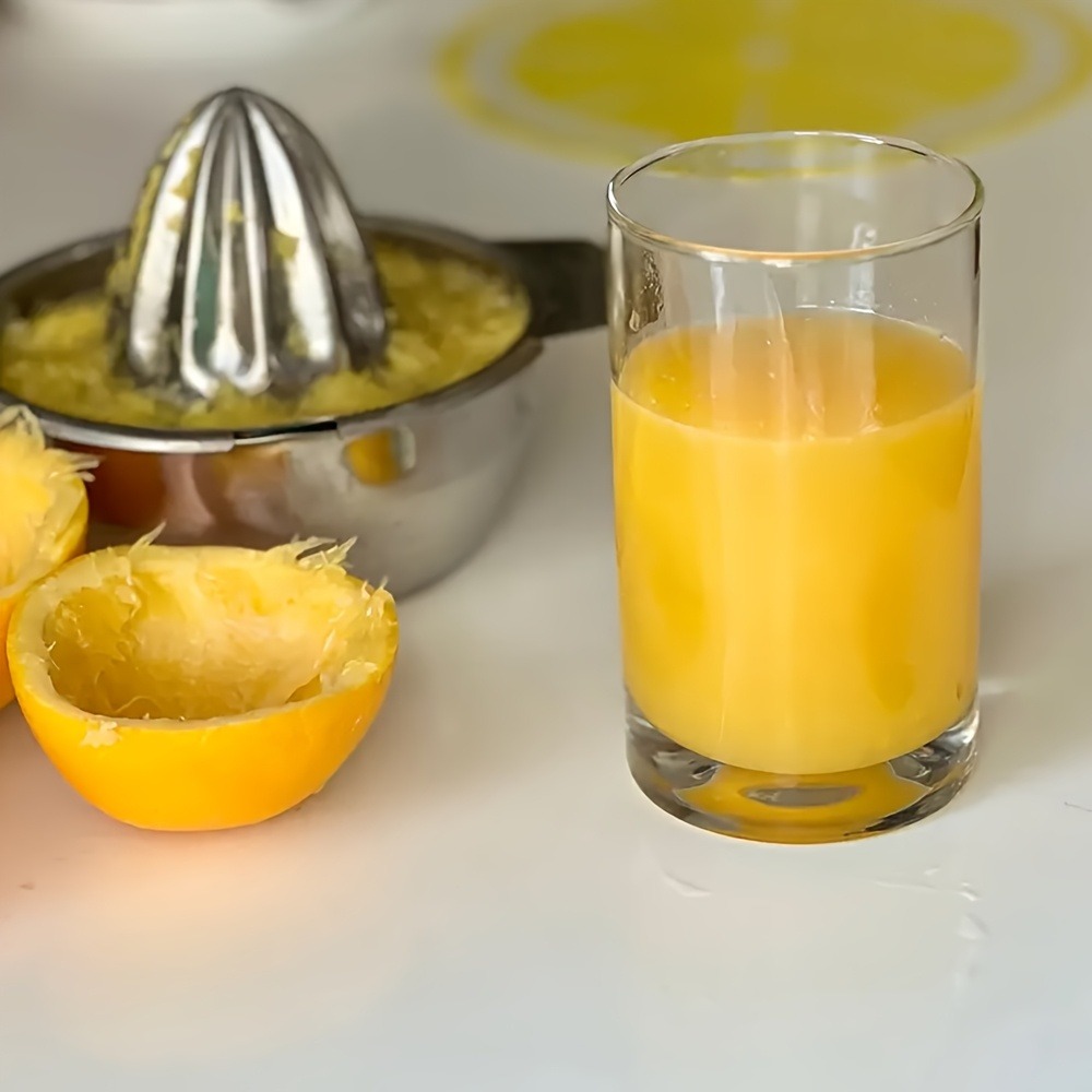 Stainless Steel Manual Citrus  - огляд і ціна Kitchen Gadgets Juicer