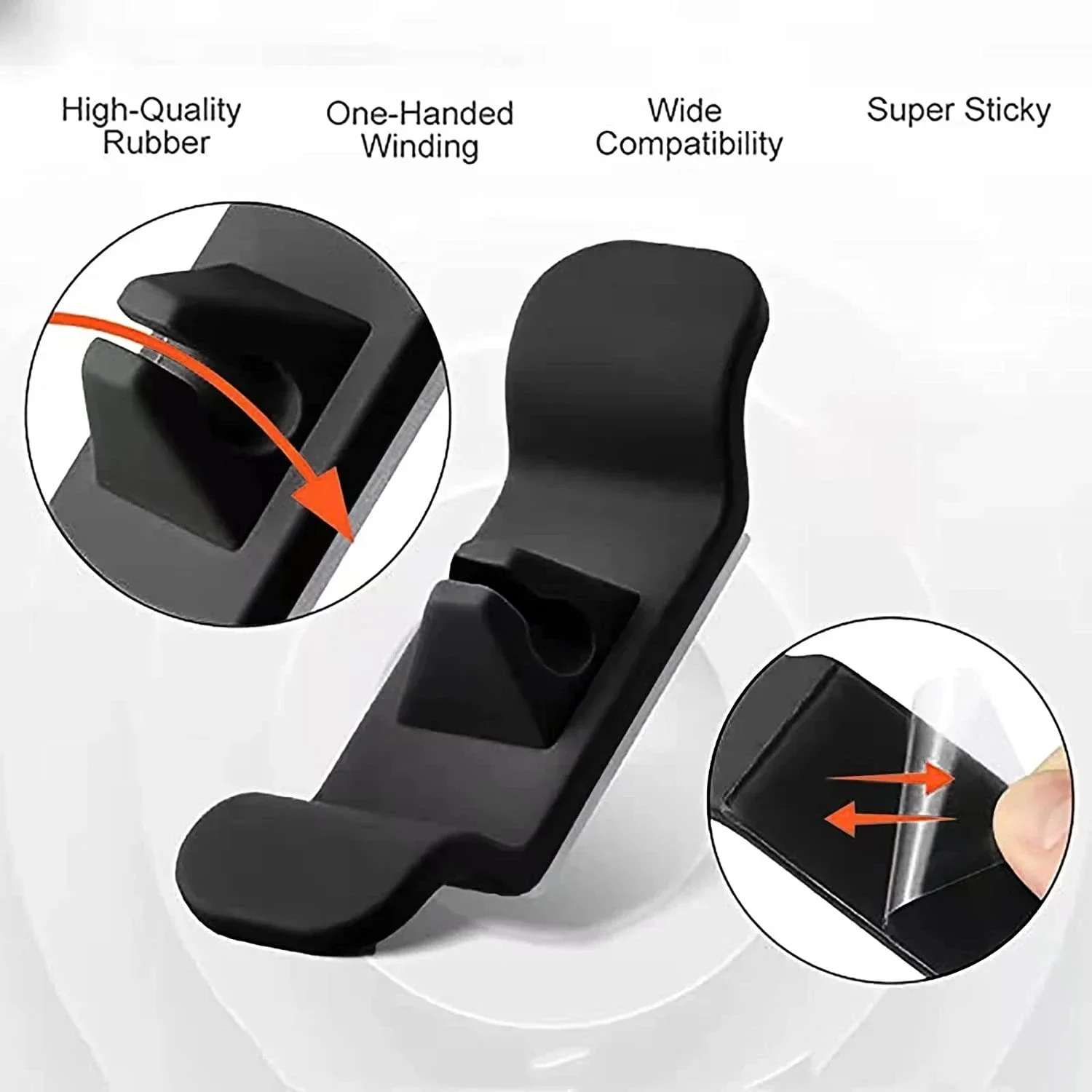Cord Wrapper Cable Holder Clip - огляд і ціна Kitchen Gadgets Air Fryer