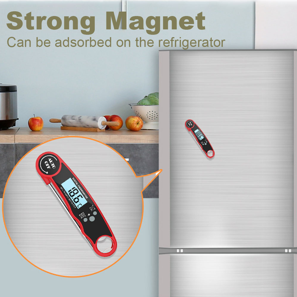 Meat Thermometer Digital – Ins - огляд і ціна Kitchen Gadgets Air Fryer