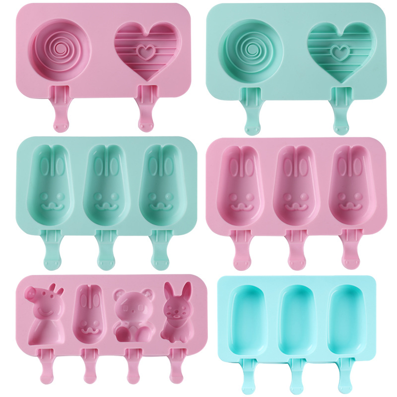2025 New Ice Cream Silicone Mo - огляд і ціна Kitchen Gadgets New 2025