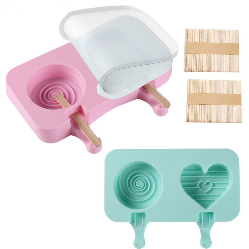 2025 New Ice Cream Silicone Mo - огляд і ціна Kitchen Gadgets New 2025