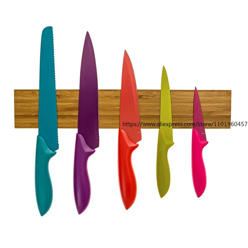 Leeseph Powerful Wall Mount Ma - огляд і ціна Magnetic Knife Strip