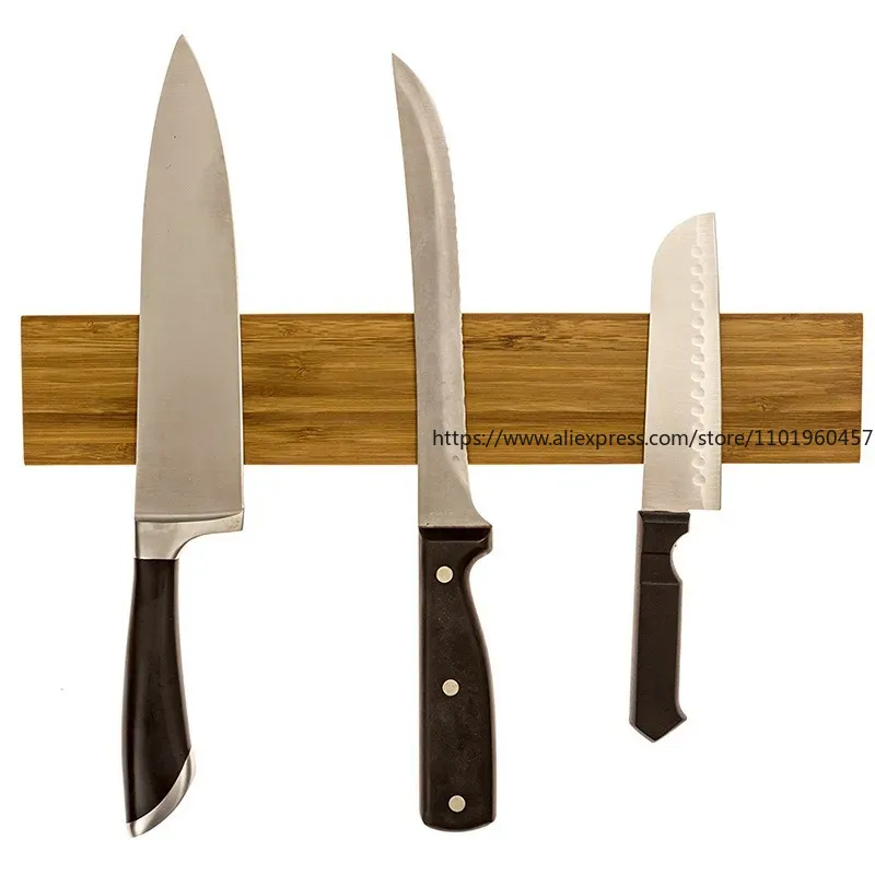 Leeseph Powerful Wall Mount Ma - огляд і ціна Magnetic Knife Strip