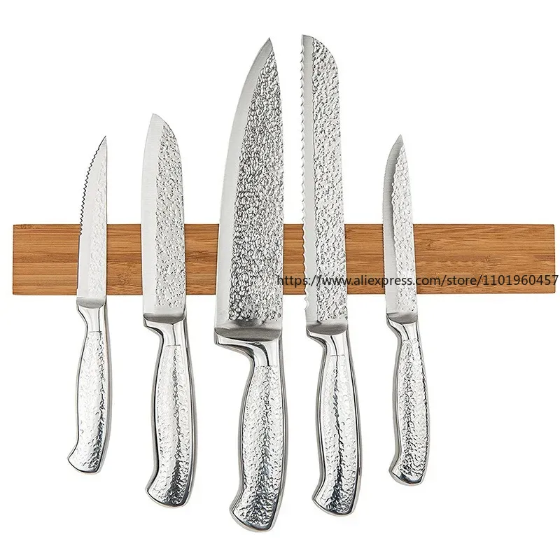 Leeseph Powerful Wall Mount Ma - огляд і ціна Magnetic Knife Strip