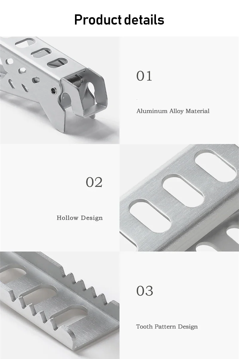 Aluminium Anti-hot Alloy Clip  - огляд і ціна Kitchen Gadgets You Need