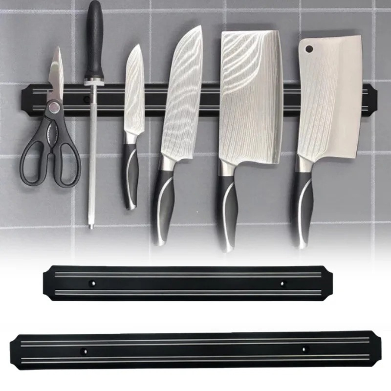 1pc Maximize Your Kitchen Spac - огляд і ціна Magnetic Knife Strip