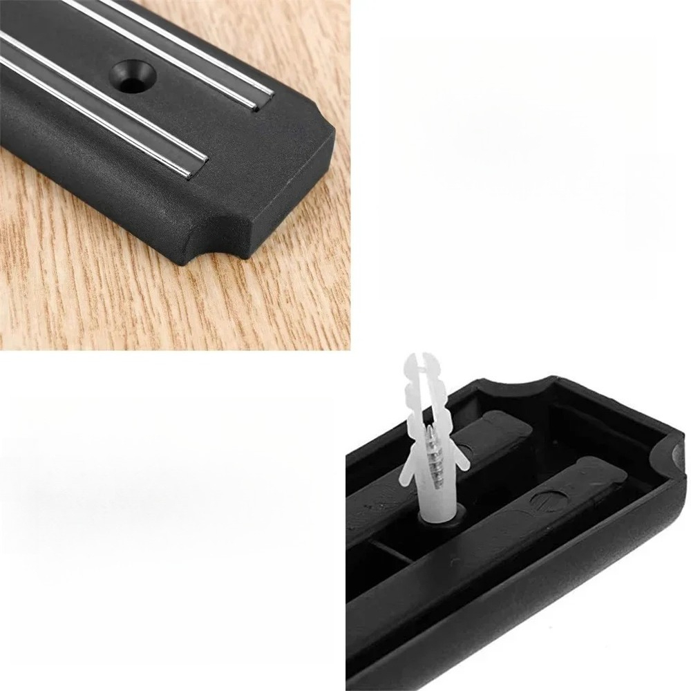 1pc Maximize Your Kitchen Spac - огляд і ціна Magnetic Knife Strip