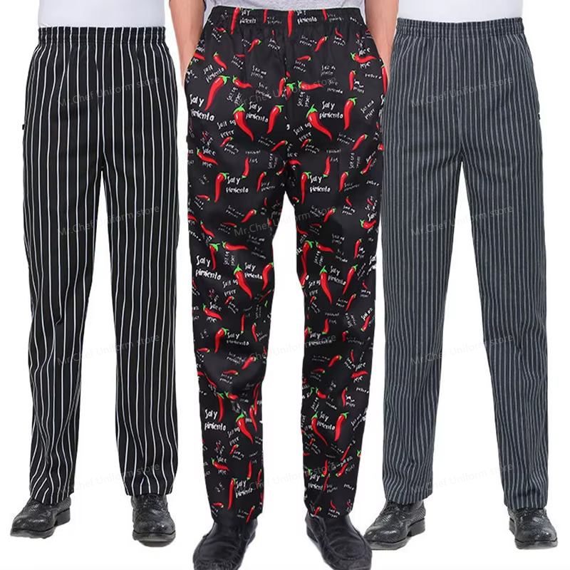 Chef Pants for Men Restaurant  - огляд і ціна Kitchen Gadgets You Need